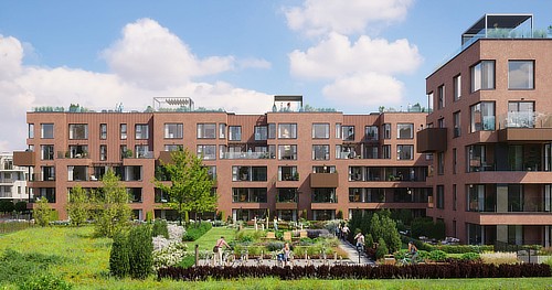 Inwestycja LaVie House